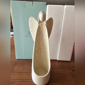 Vintage PartyLite Serenity Tealight Holder P9629